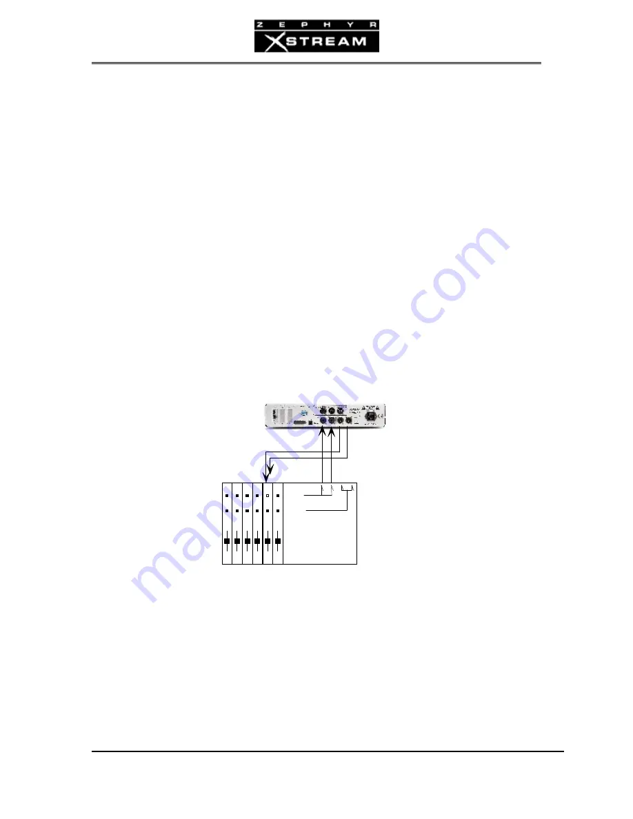 Telos Zephyr Xstream User Manual Download Page 196