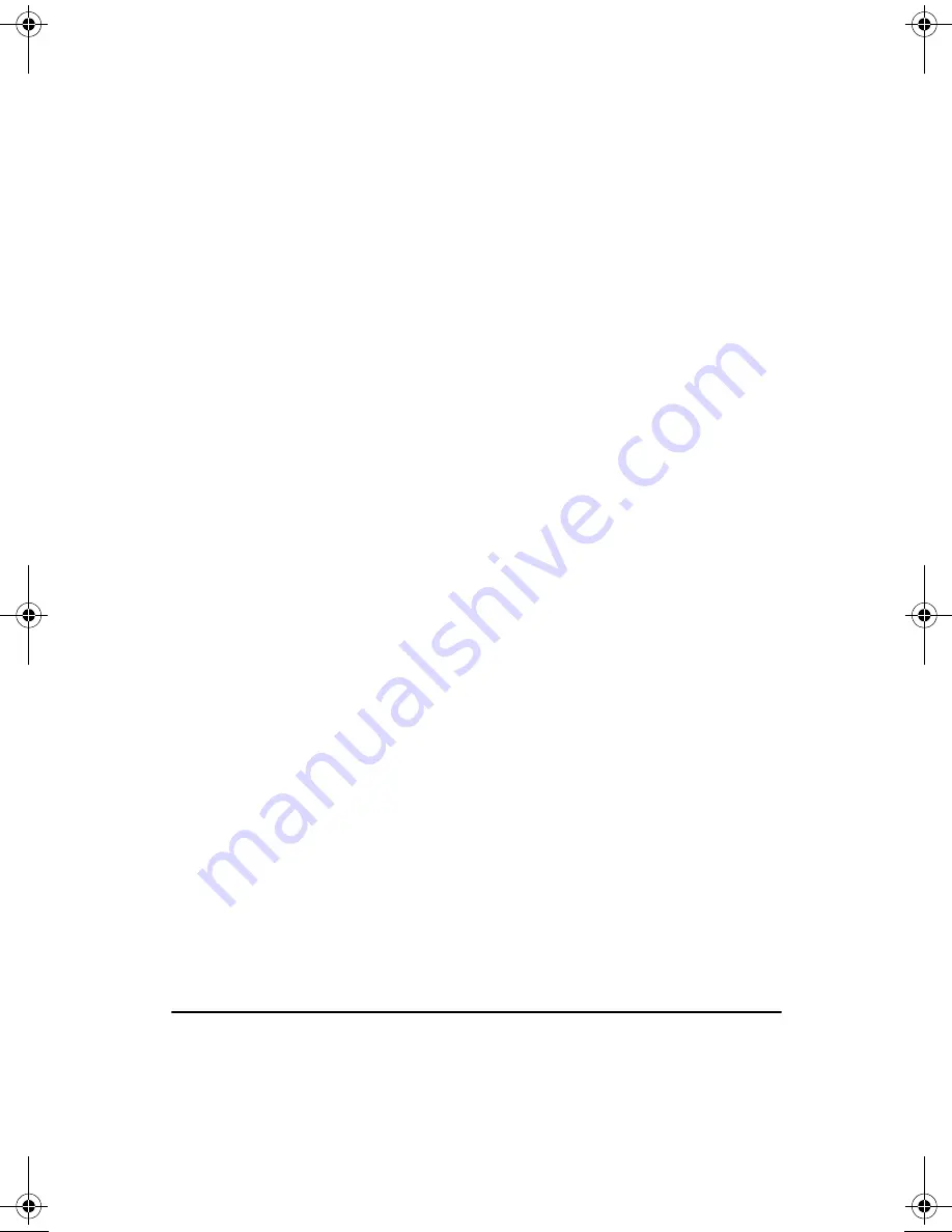 Telrad Connegy Avanti 3025 set User Manual Download Page 34