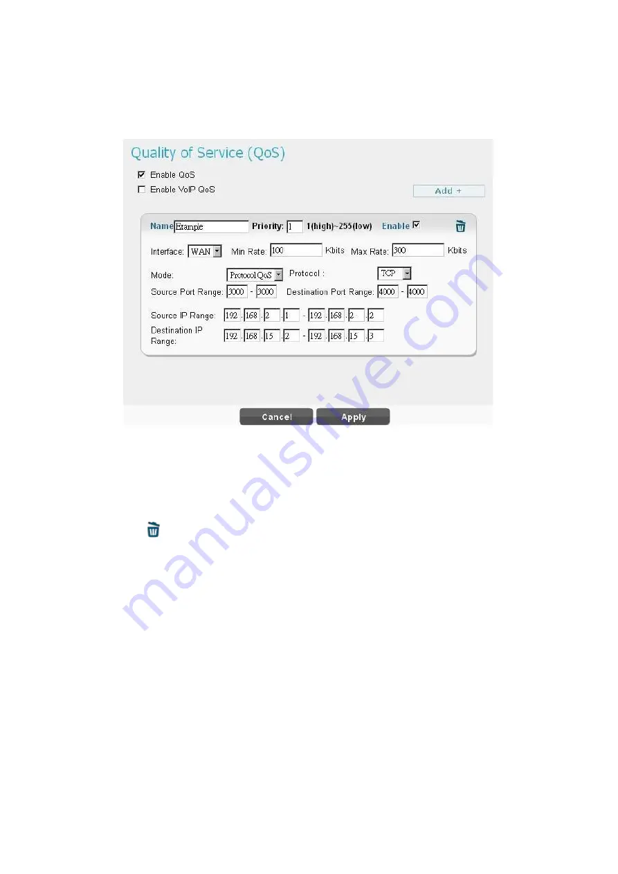 Telrad CPE9000 System Manual Download Page 65