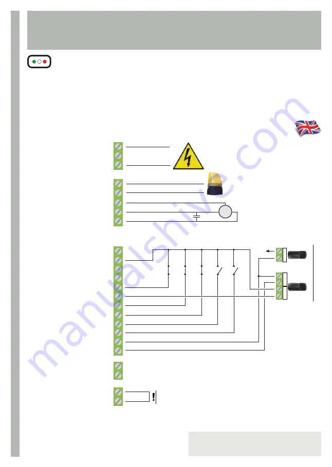 telsiu altas START-S3XL Instruction Manual Download Page 1