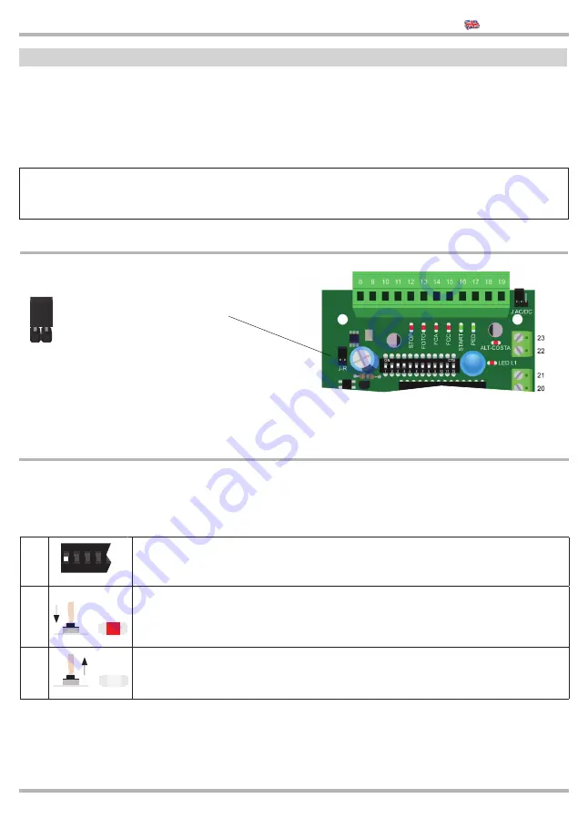 telsiu altas START-S3XL Instruction Manual Download Page 11