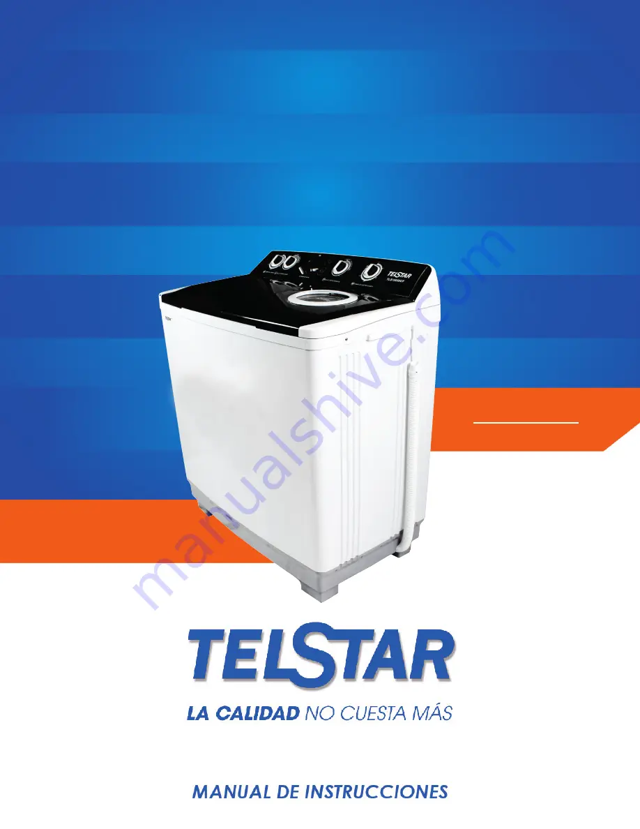 Telstar TLS022110KS Manual Download Page 1