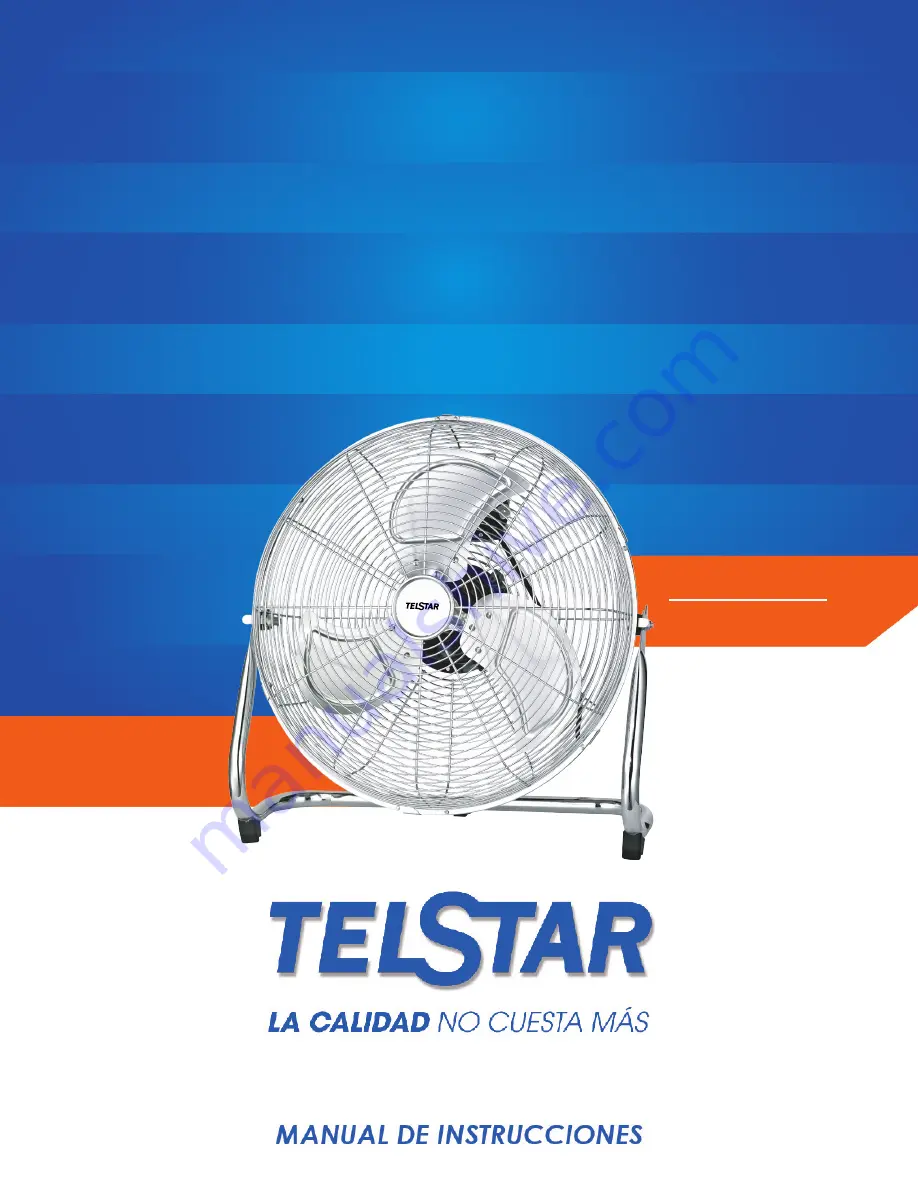 Telstar TVB020310TM Manual Download Page 1