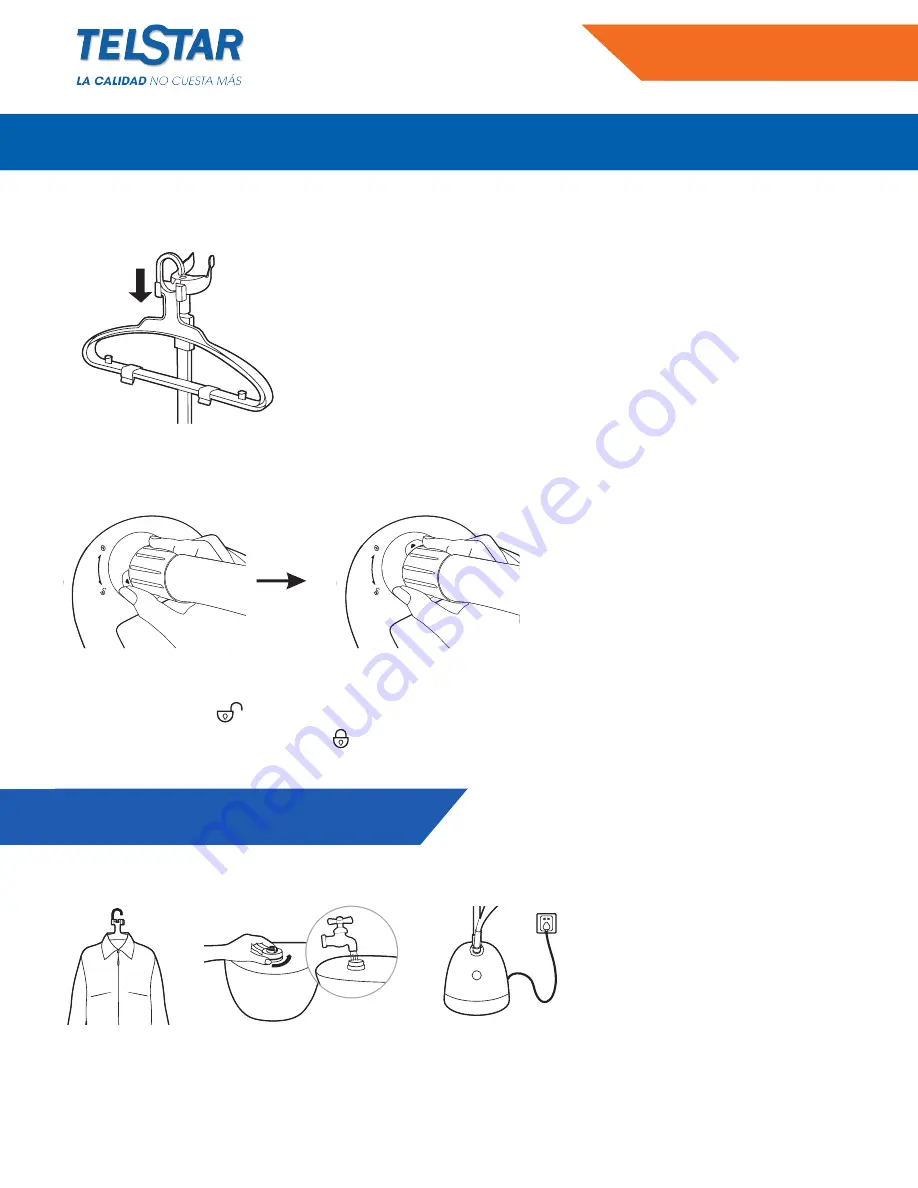 Telstar TVV015610MD Manual Download Page 17