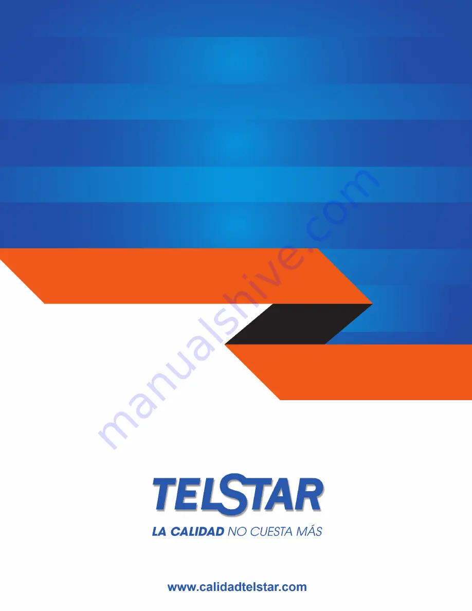 Telstar TVV015610MD Manual Download Page 24