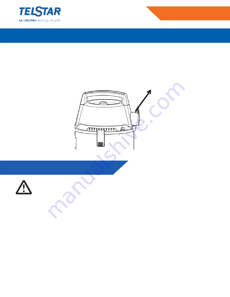 Telstar TVW018010MD Manual Download Page 5