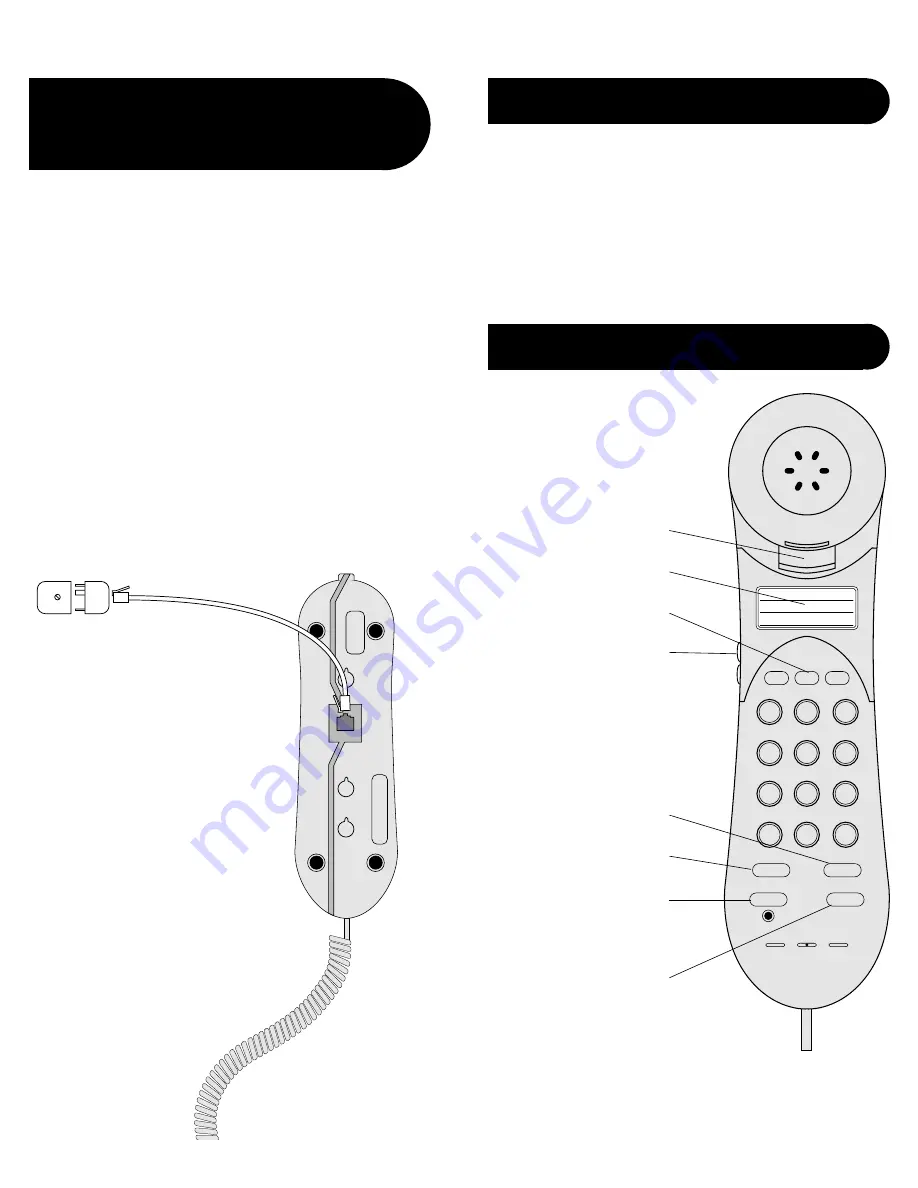 Telstra Slimline 25 User Manual Download Page 3