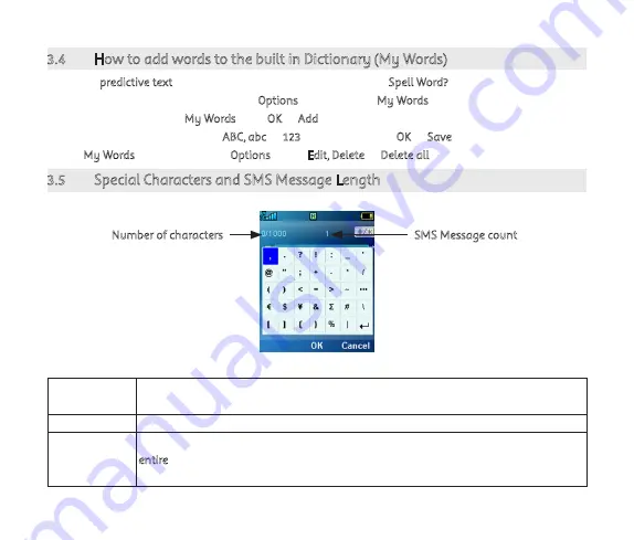 Telstra T95 User Manual Download Page 24