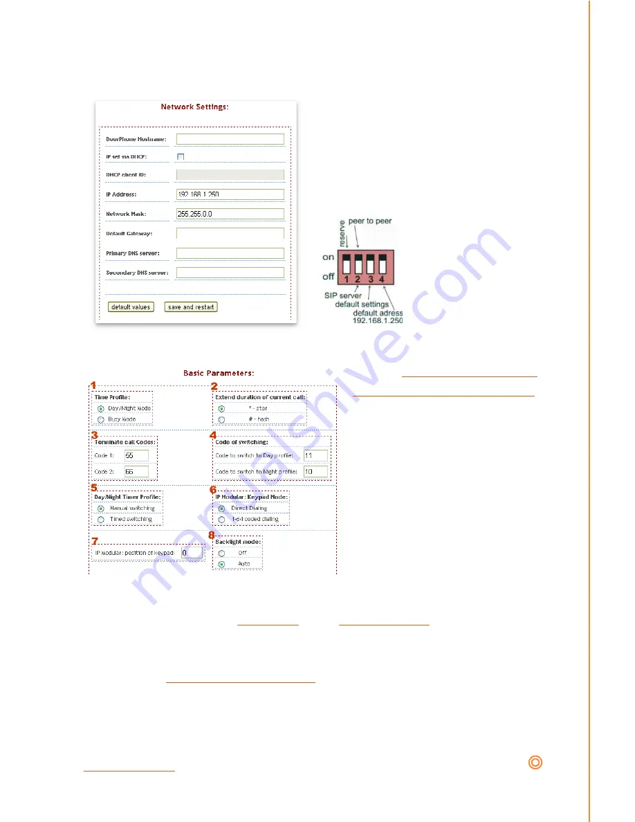 Telstrom IP Modular Installation Manual Download Page 18