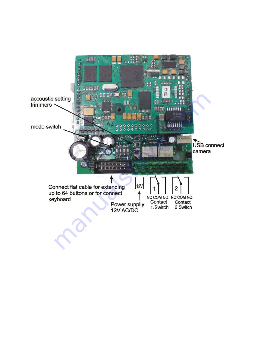 Telsyco IPDP - 00 Installation And Operating Instructions Manual Download Page 6