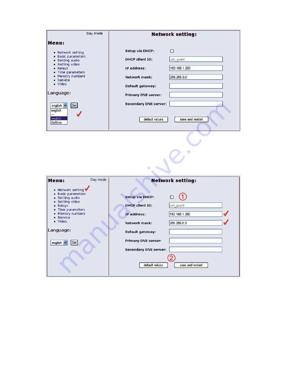 Telsyco IPDP - 00 Installation And Operating Instructions Manual Download Page 18