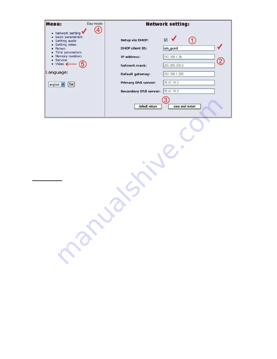 Telsyco IPDP - 00 Скачать руководство пользователя страница 19