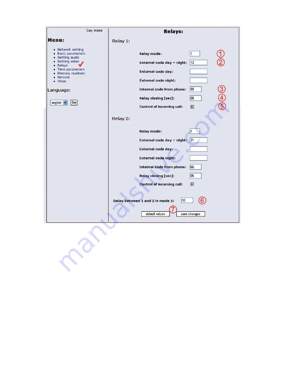 Telsyco IPDP - 00 Installation And Operating Instructions Manual Download Page 24