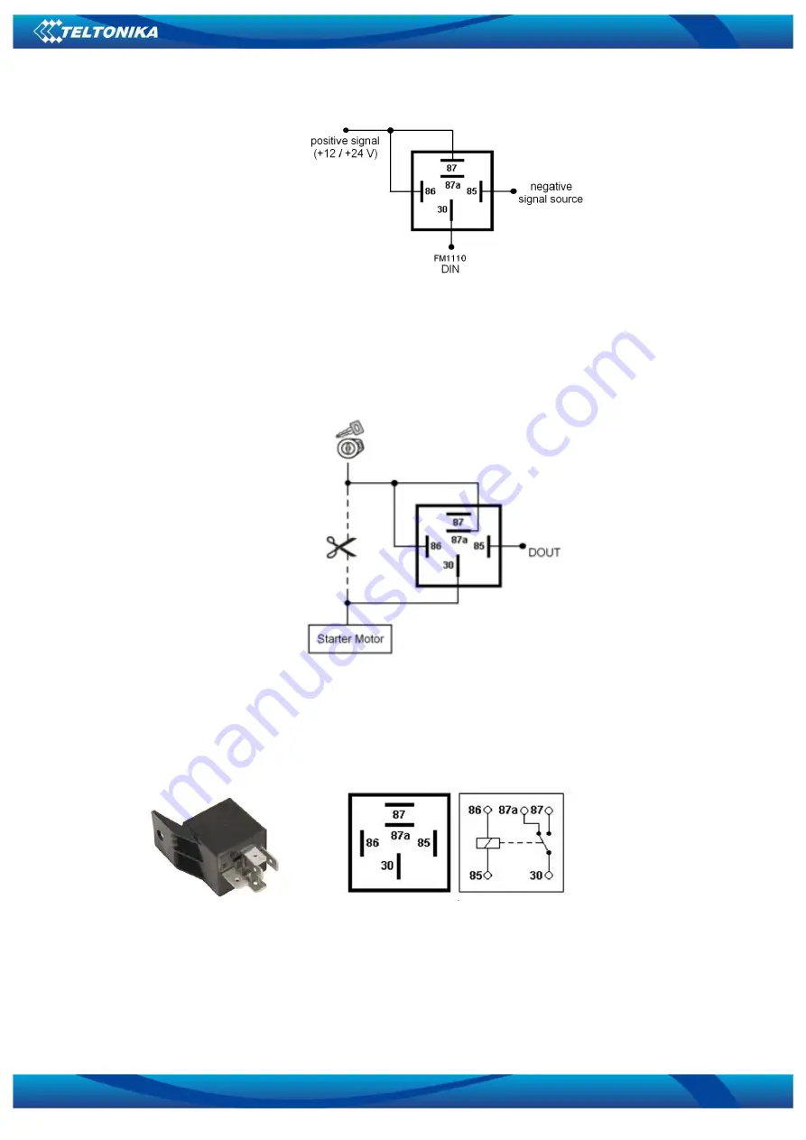 Teltonika FM1120 User Manual Download Page 19