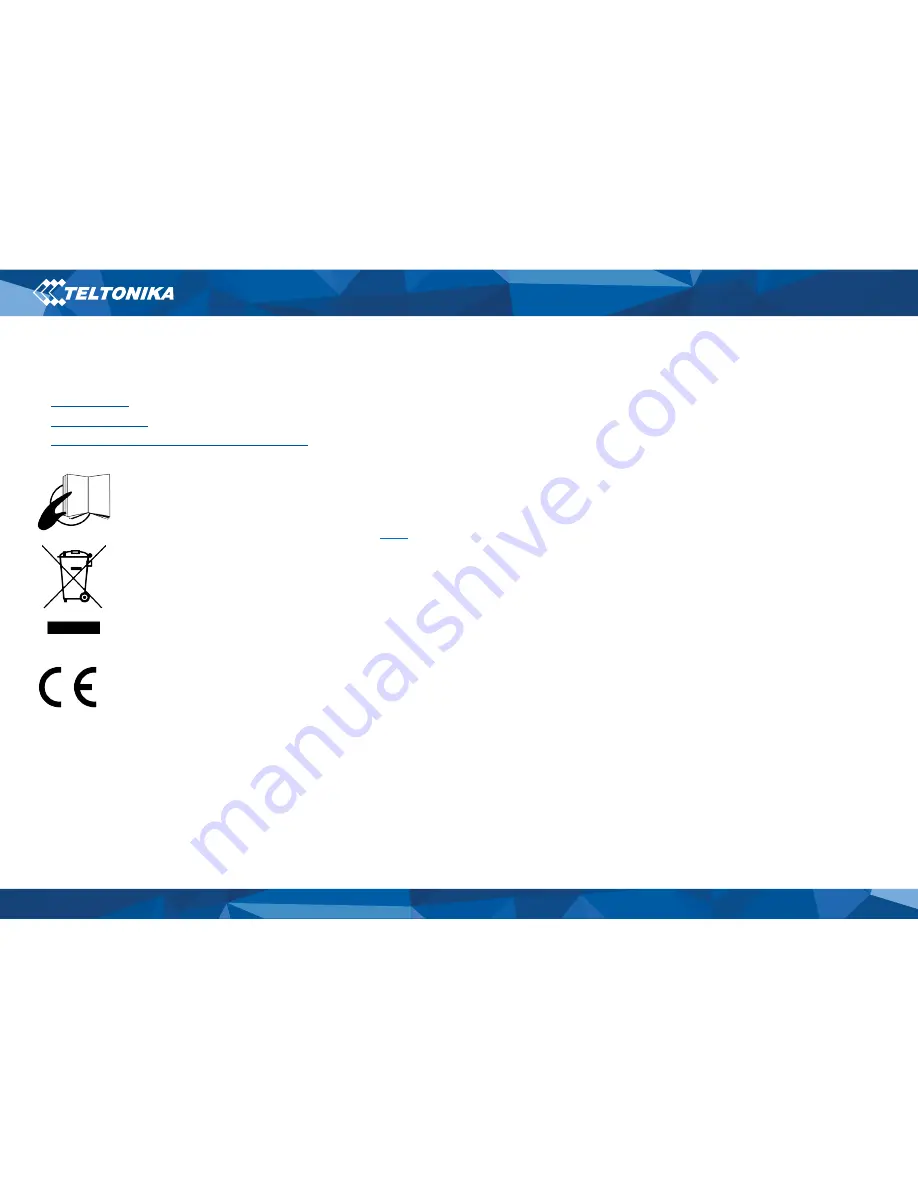 Teltonika FMB110 Quick Manual Download Page 14