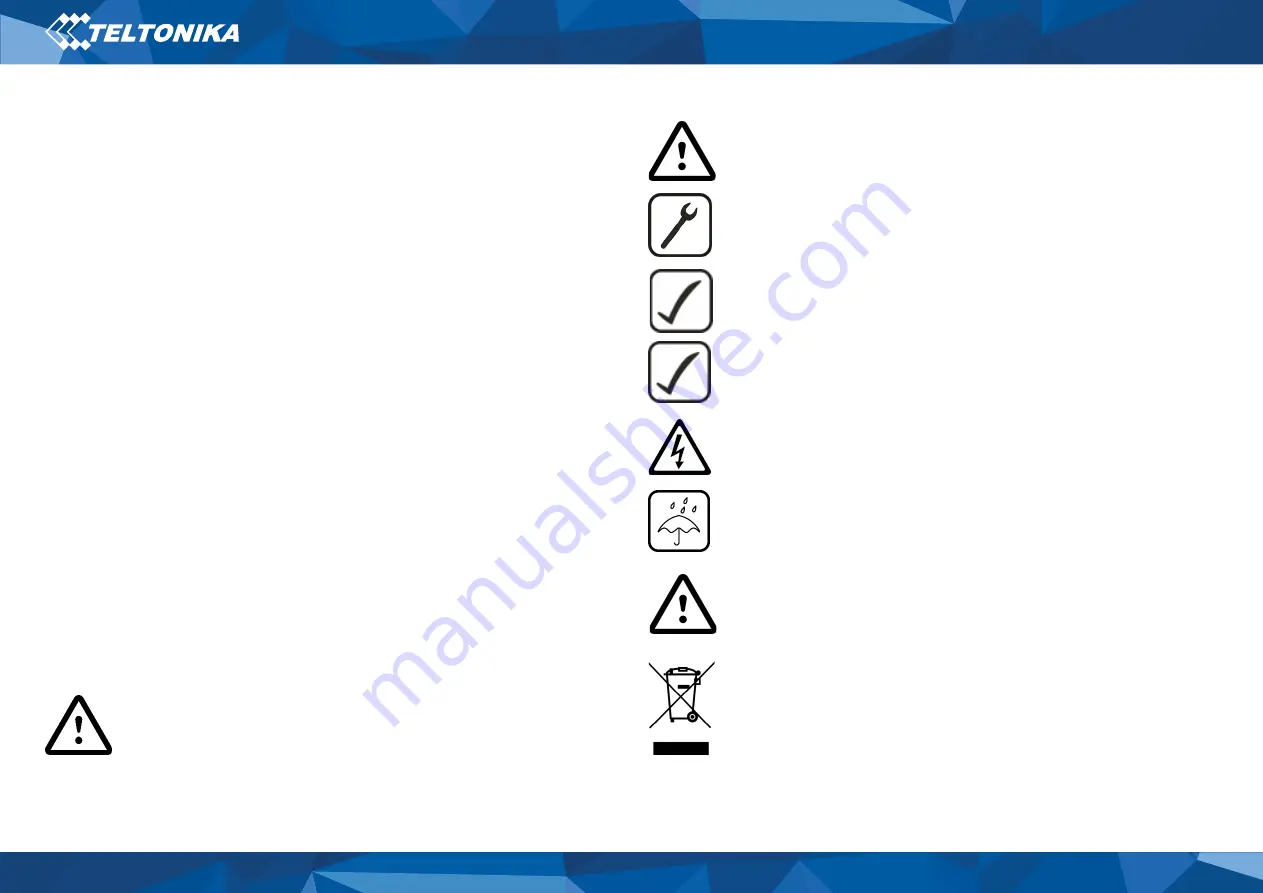 Teltonika FMB202 Quick Manual Download Page 14