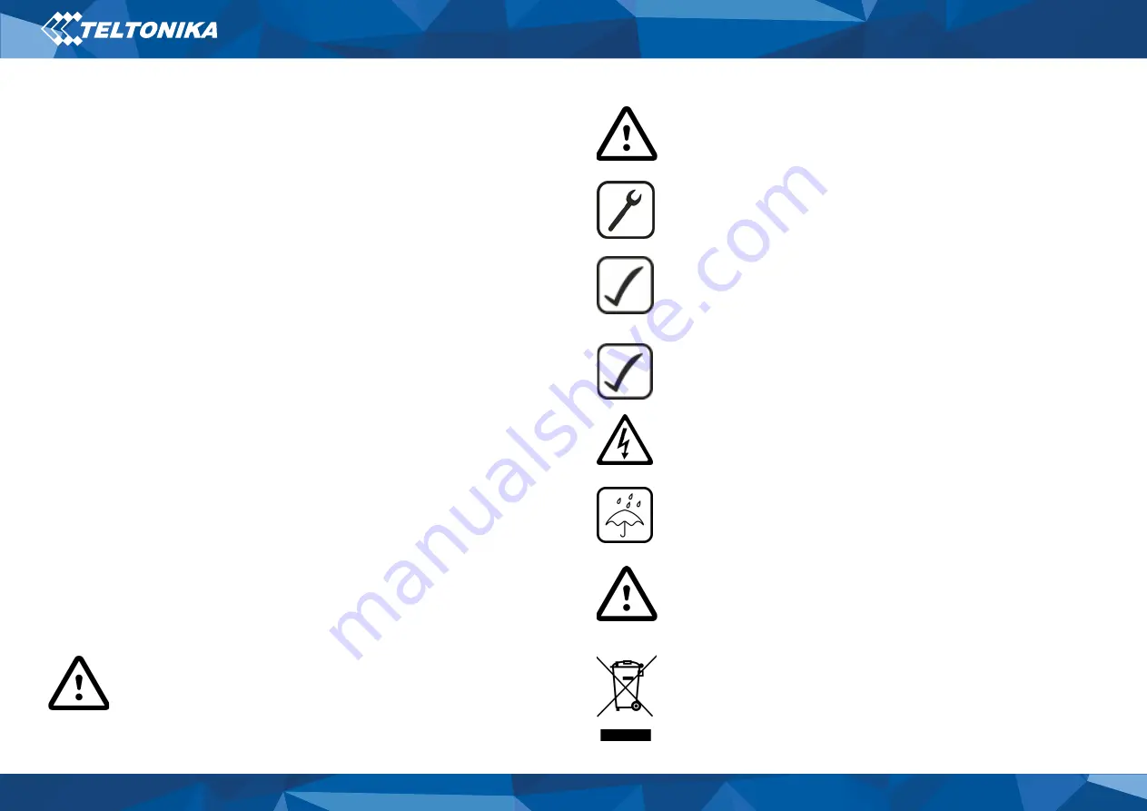 Teltonika FMB230 Quick Manual Download Page 15