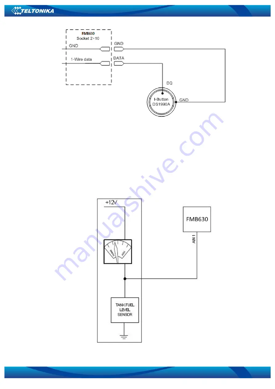 Teltonika FMB630 User Manual Download Page 21