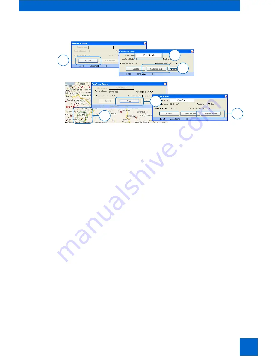 Teltonika GH1201 User Manual Download Page 24