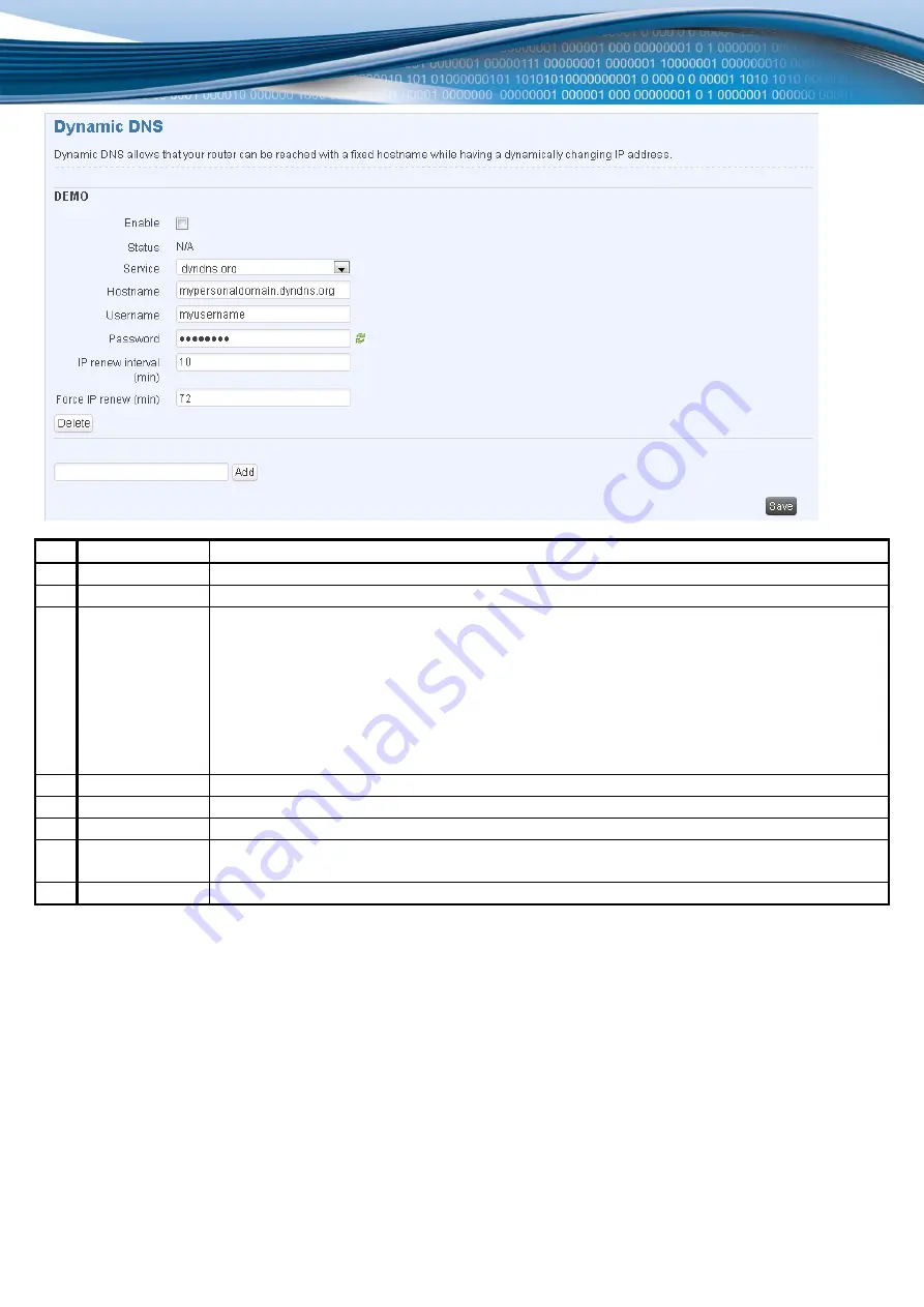 Teltonika RUT5 Series User Manual Download Page 54