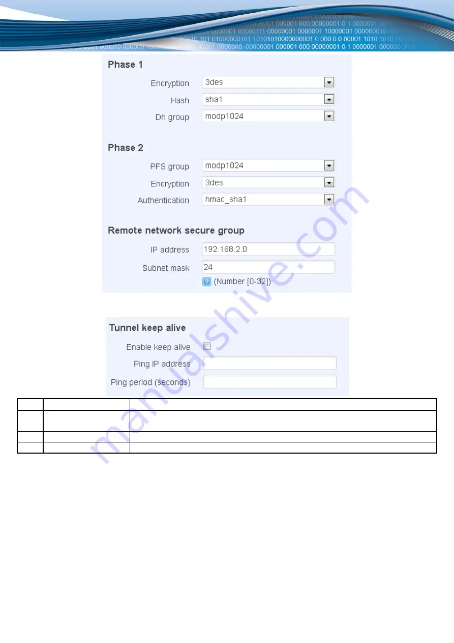 Teltonika RUT5 Series User Manual Download Page 61