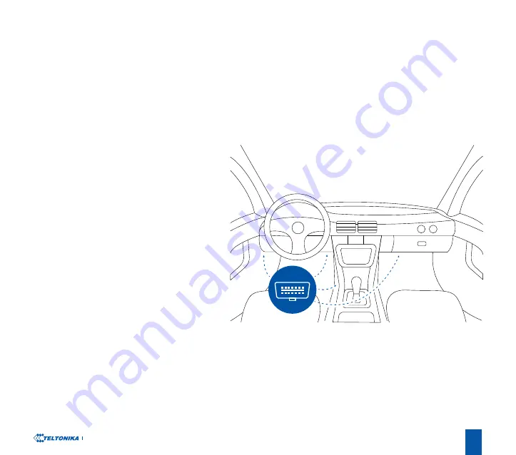 Teltonika Telematics FMC003 Quick Manual Download Page 11