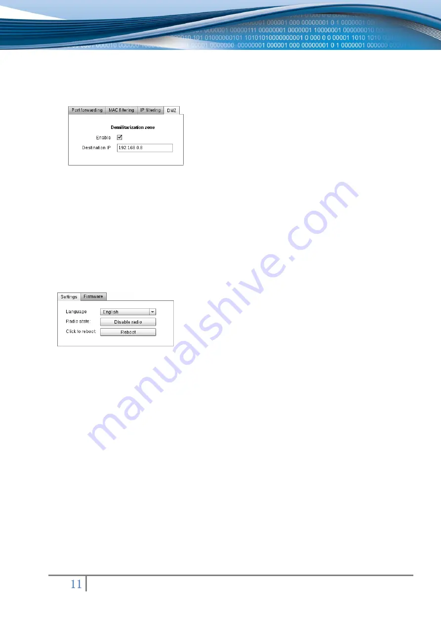 Teltonika UM6223 User Manual Download Page 11