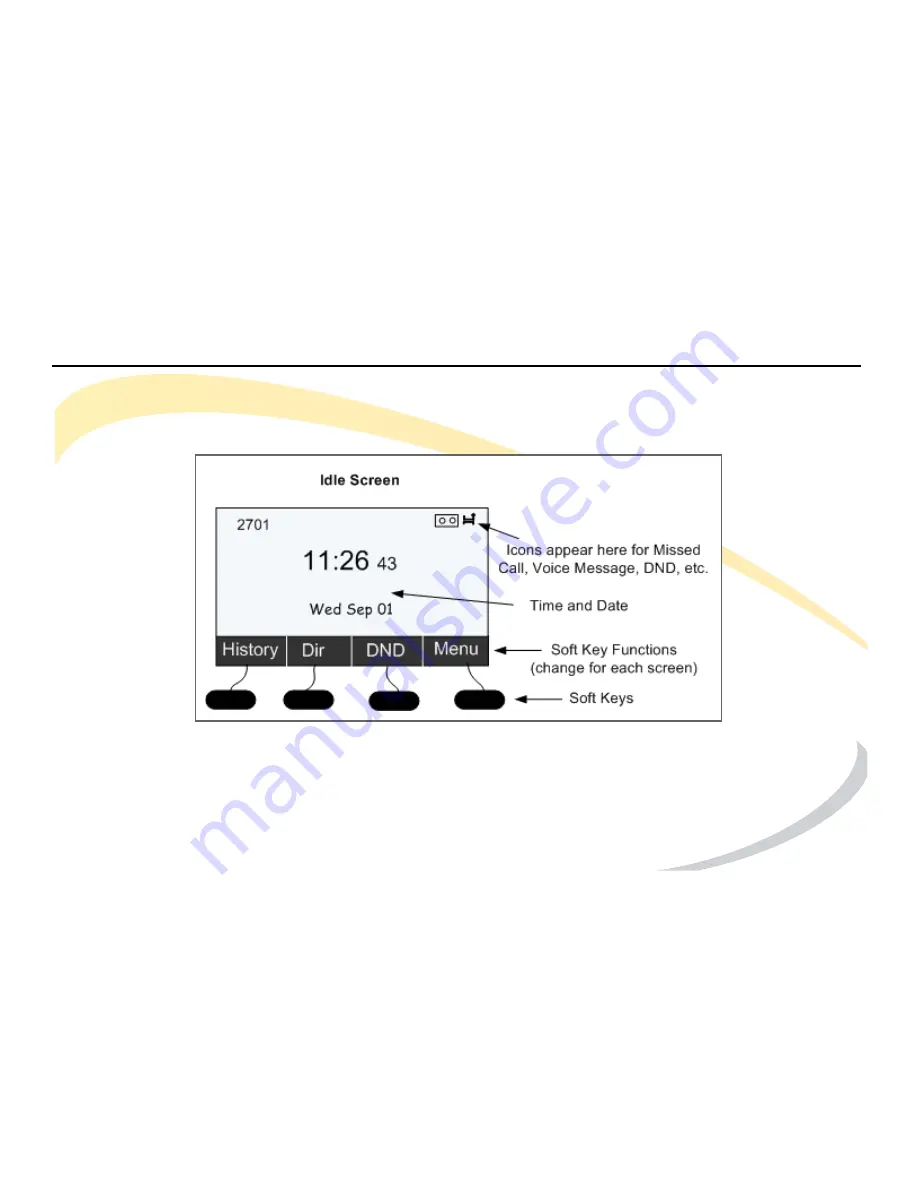 Teltronics Arcata 2203 User Manual Download Page 34