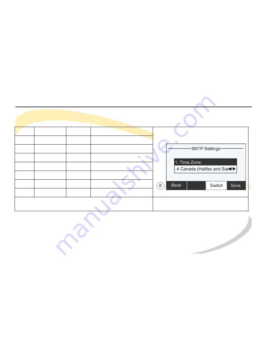 Teltronics Arcata 2203 User Manual Download Page 83