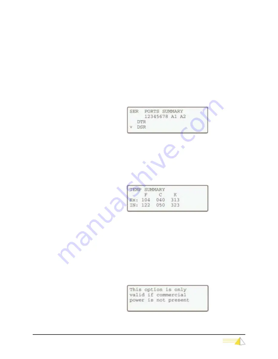 Teltronics SEB NET-PATH Installation And Operation Manual Download Page 68