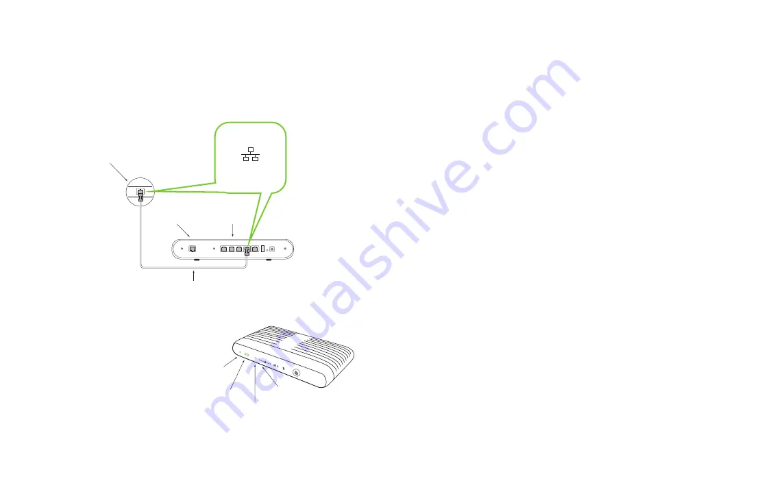 TELUS Actiontec Series Quick Install Manual Download Page 4