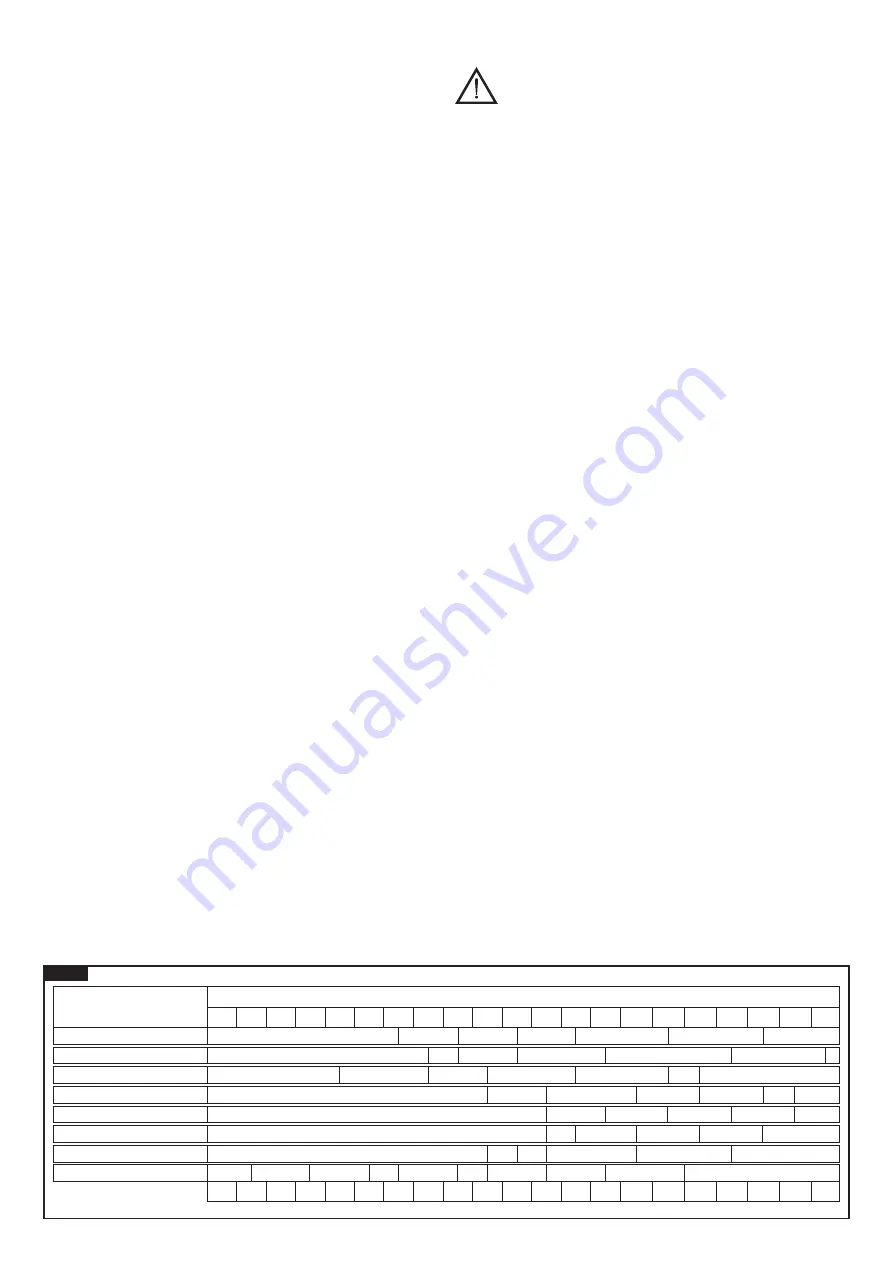 Telwin 804094 Instruction Manual Download Page 20