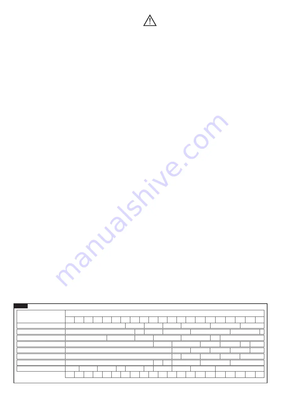 Telwin 804094 Instruction Manual Download Page 44