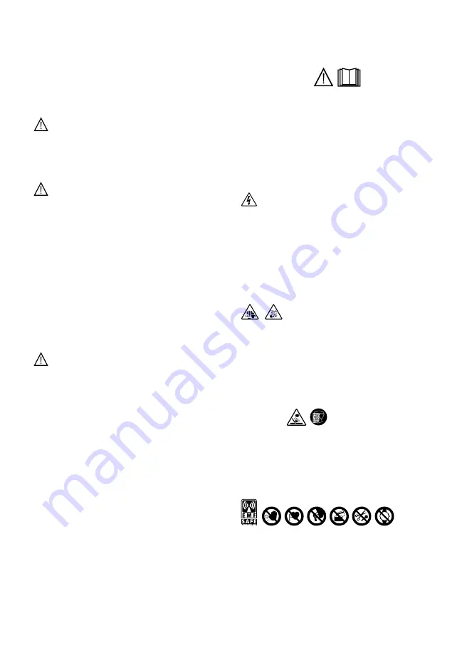 Telwin Bimax 152 Instruction Manual Download Page 60