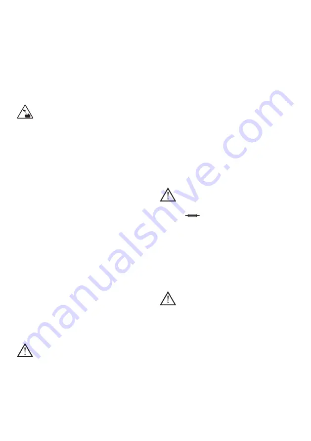 Telwin DIGISTART 340 TE-829327 Manual Download Page 6