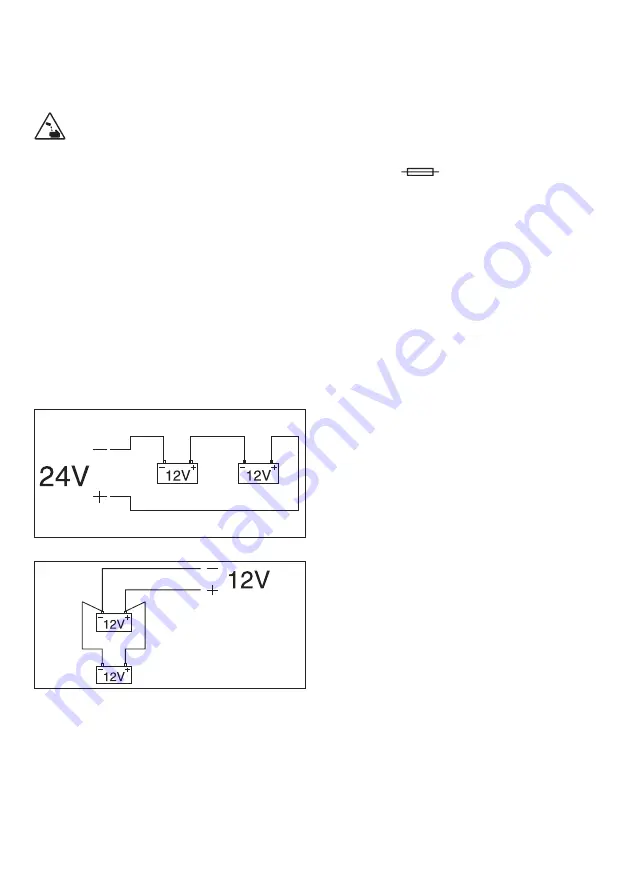 Telwin Doctor Charge Instructions For The Use Download Page 25