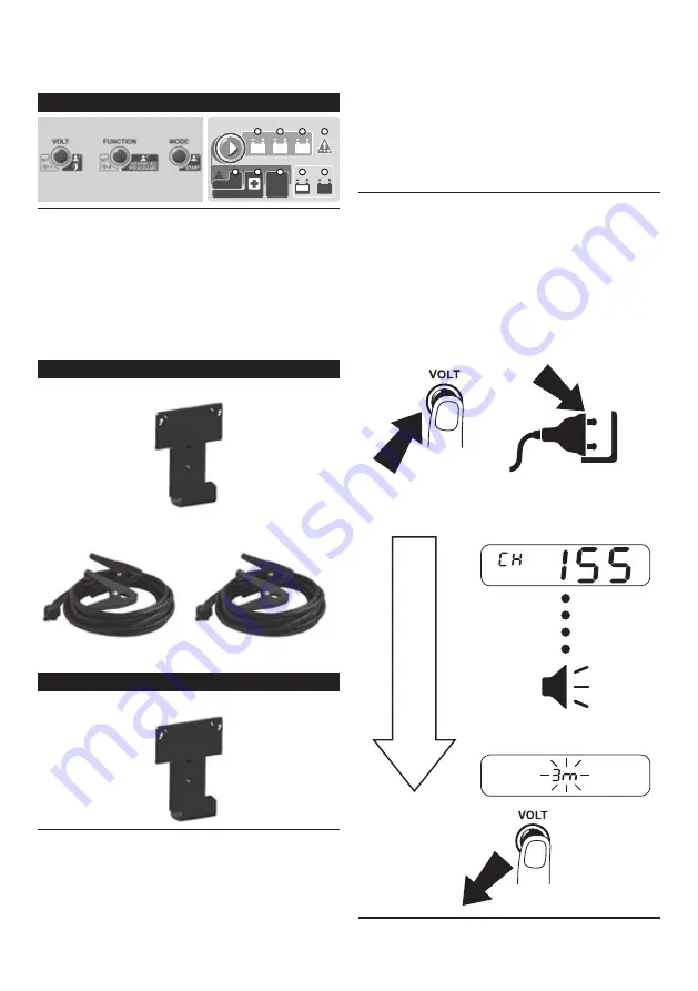 Telwin Doctor Charge Instructions For The Use Download Page 74