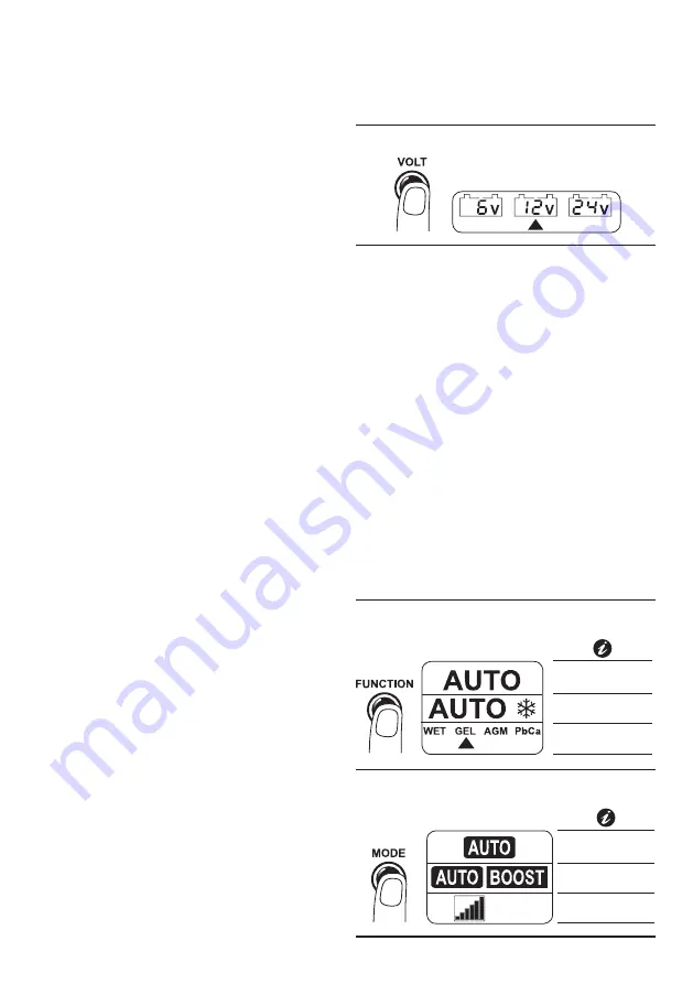 Telwin Doctor Charge Instructions For The Use Download Page 95