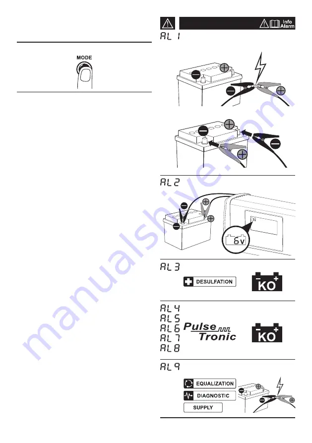 Telwin Doctor Charge Instructions For The Use Download Page 139