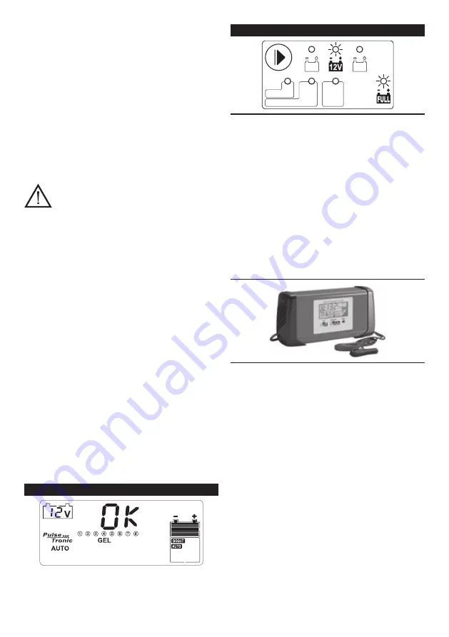 Telwin Doctor Charge Instructions For The Use Download Page 148