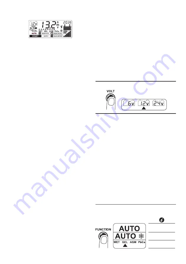 Telwin Doctor Charge Instructions For The Use Download Page 149