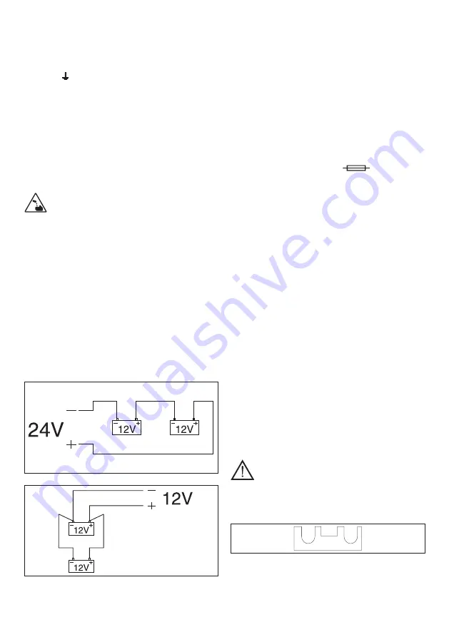 Telwin Doctor Start 630 Скачать руководство пользователя страница 10