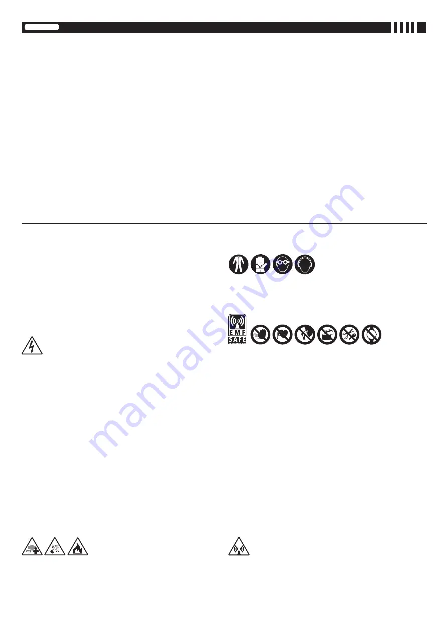 Telwin INVERSPOTTER 13500 SMART Скачать руководство пользователя страница 29