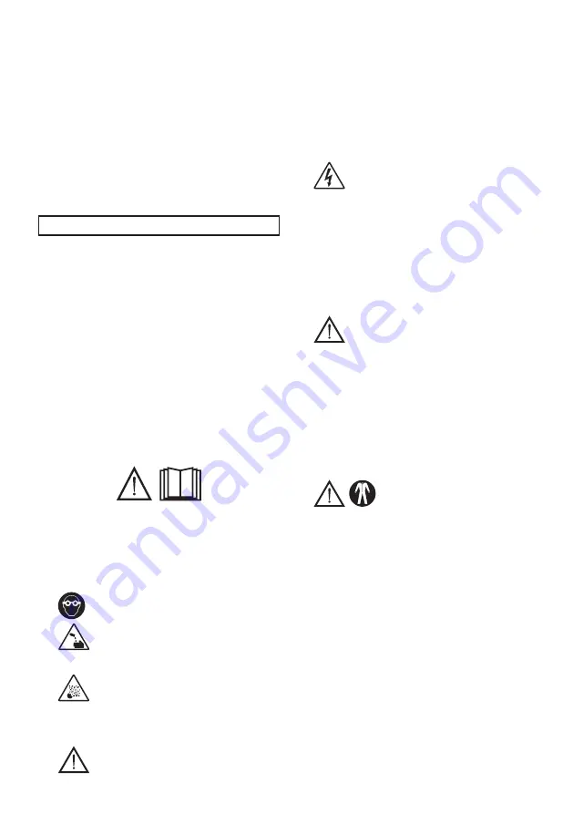 Telwin START PLUS 4824 Instruction Manual Download Page 16