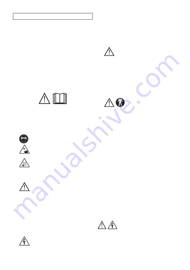 Telwin START PLUS 4824 Instruction Manual Download Page 35