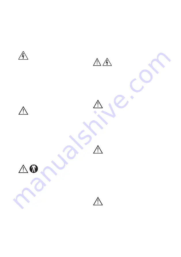 Telwin START PLUS 4824 Instruction Manual Download Page 52