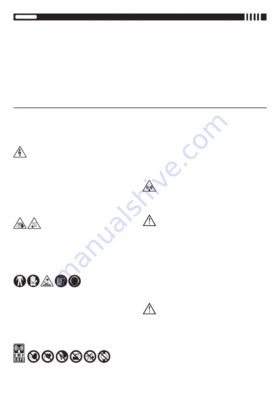 Telwin SUPERTIG 280/1 Скачать руководство пользователя страница 48