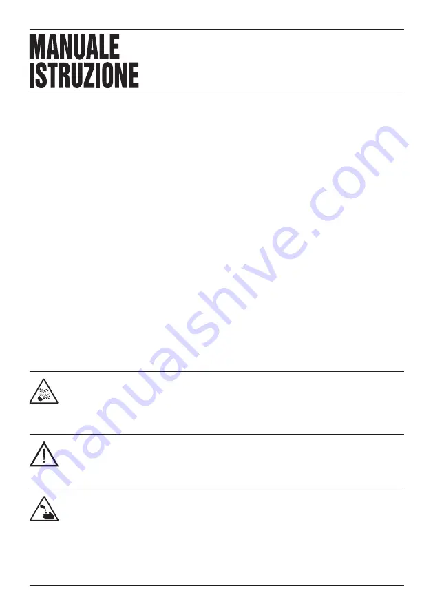 Telwin T-Charge 26 Instruction Manual Download Page 1