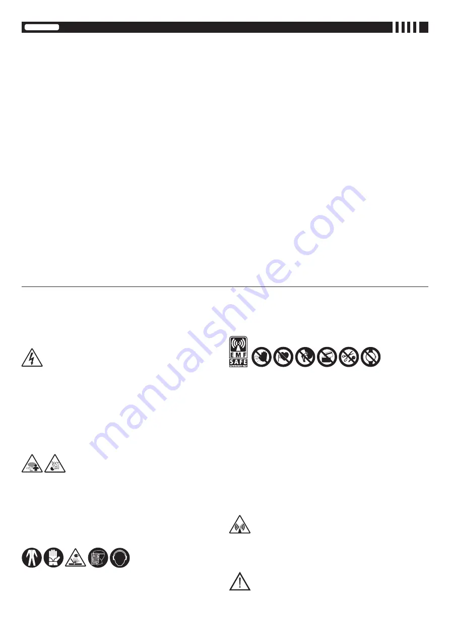 Telwin TECHNOMIG 210 DUAL SYNERGIC Скачать руководство пользователя страница 11