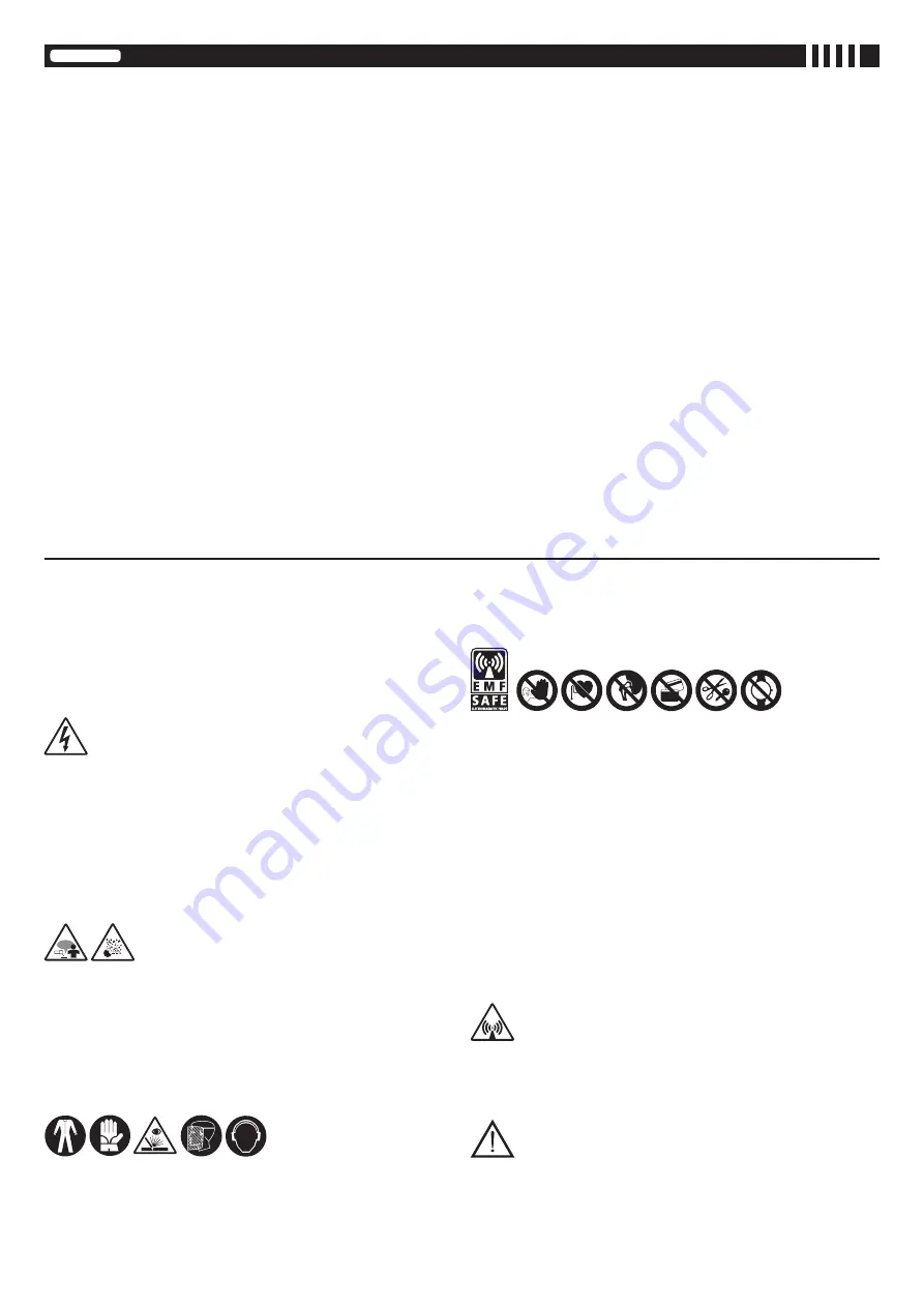 Telwin TECHNOMIG 210 DUAL SYNERGIC Instruction Manual Download Page 137